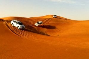 کویر گردی در قطر، یکی از جذاب‌ترین تفریحات در این کشور