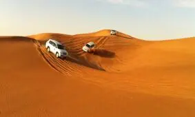 کویر گردی در قطر، یکی از جذاب‌ترین تفریحات در این کشور