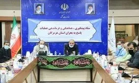 تسریع در تأمین بسته های غذایی در مناطق سیل زده هرمزگان/ ضرورت استفاده از ظرفیت گروه های جهادی