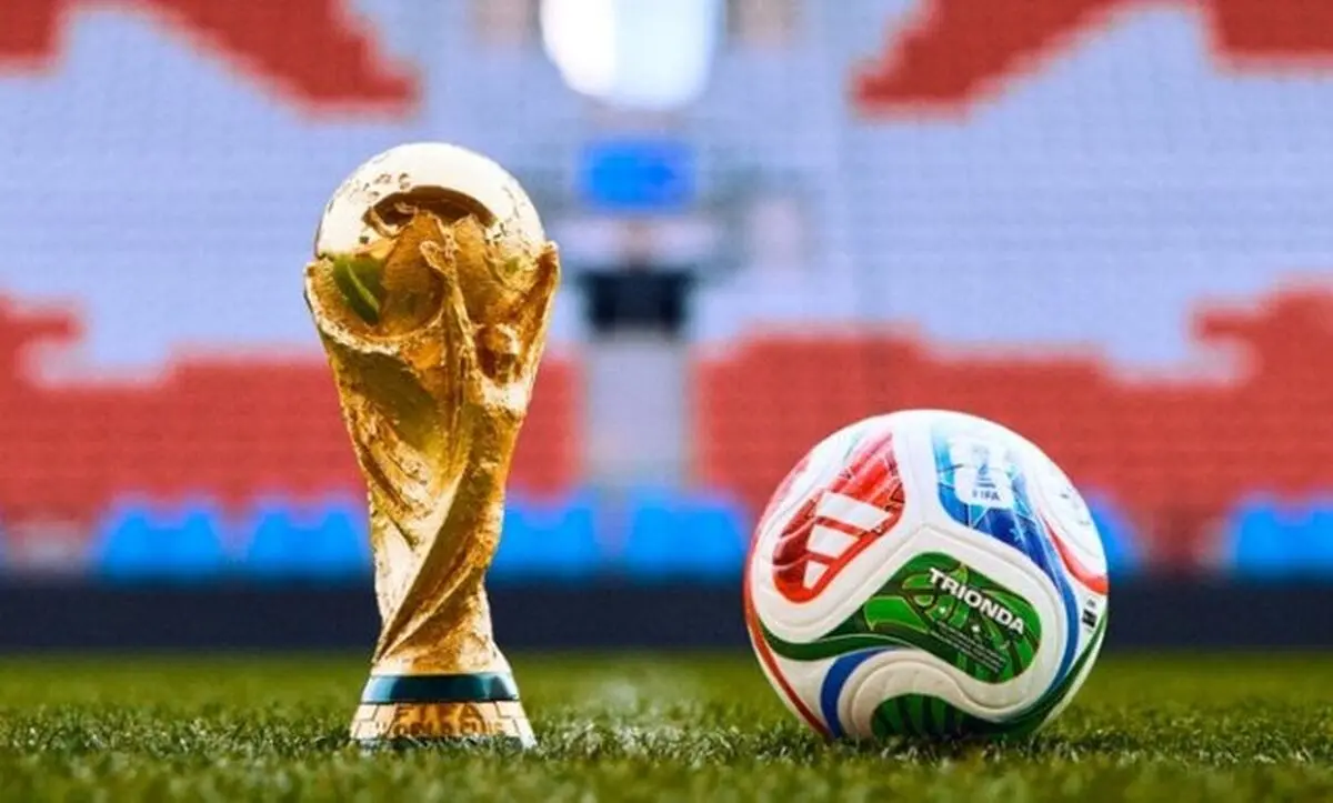 پخش زنده مراسم قرعه‌کشی جام‌جهانی ممنوع شد

