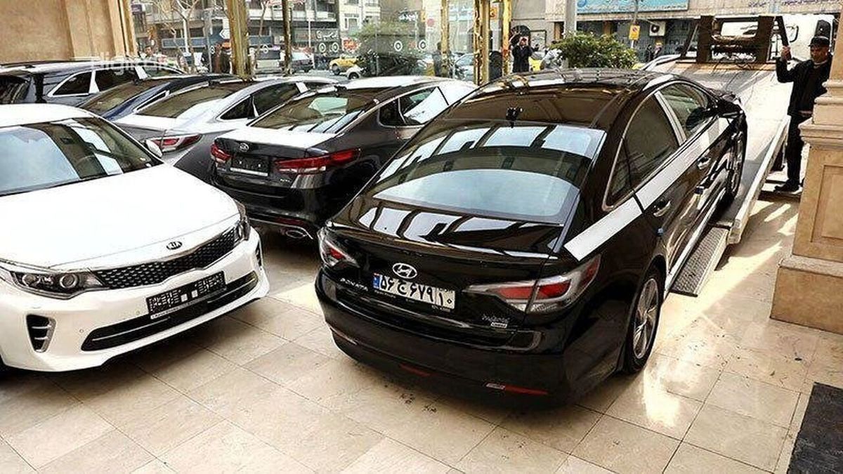 سقوط قیمت ۲۰۰ میلیونی/ سواری وارداتی بازار را بهم ریخت