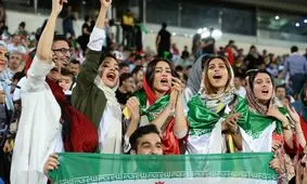 نامه فیفا به فدراسیون درباره حضور بانوان در ورزشگاه‌


