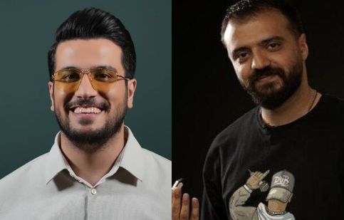 بیانیه طنز امیرحسین قیاسی علیه ابوطالب حسینی با کنایه به سخنرانی های سیاسیون!/ ویدئو