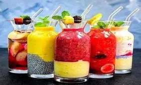 ۵ اسموتی خوشمزه که حتما باید امتحان کنید