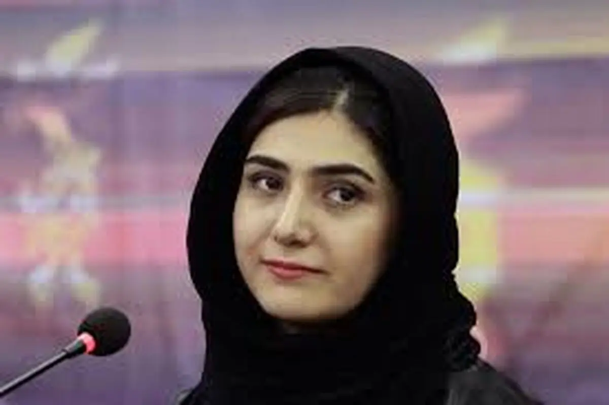 سفر زمان؛ «باران کوثری» 19 ساله با لباس عروس در «خوابگاه دختران» 