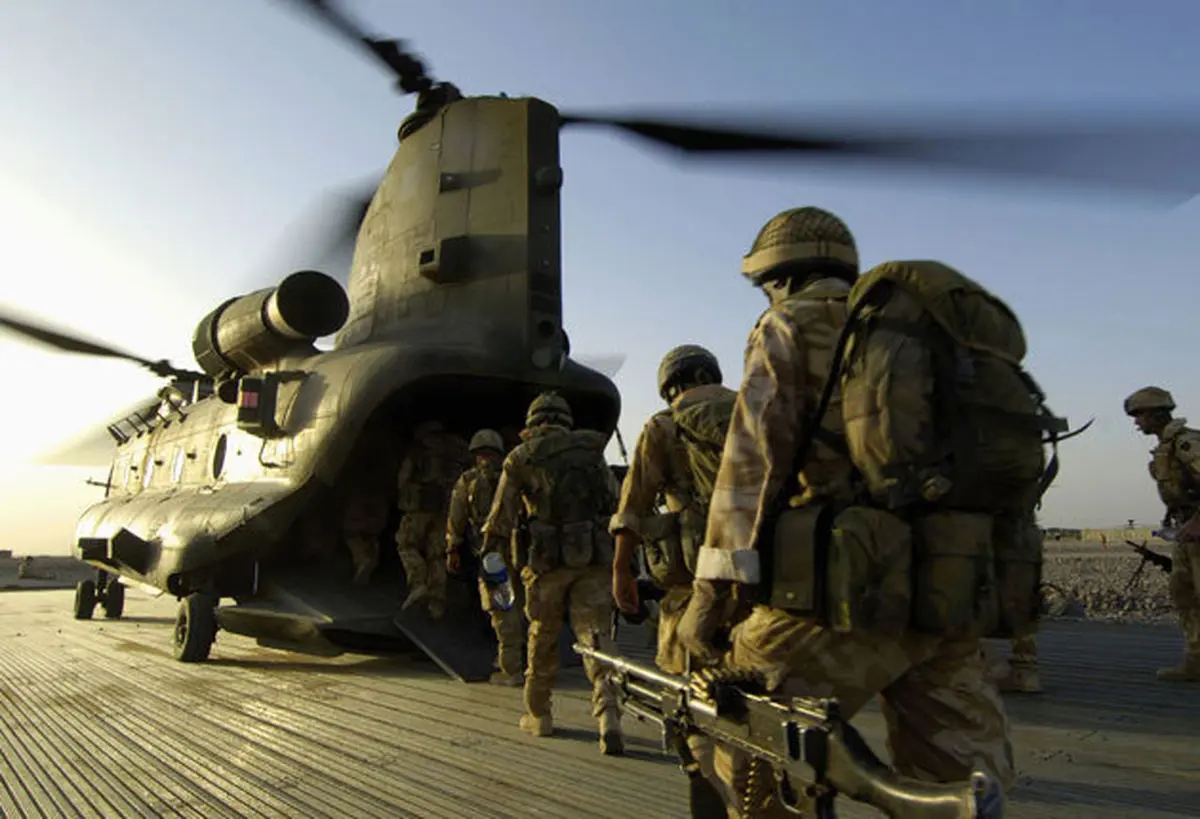 مقاطعه‌کاران، برنده واقعی جنگ افغانستان هستند