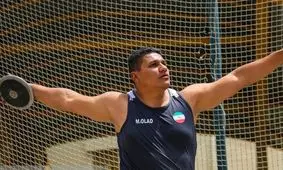 قهرمان پارالمپیک پس از ۲ سال پاداش ۳۰۰ میلیونی را گرفت

