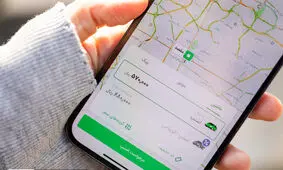 رانندگان تاکسی اینترنتی تغییر شغل می دهند؟
