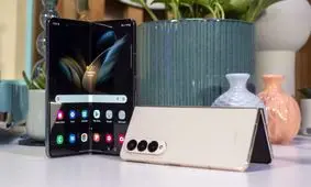 این گوشی سامسونگ امروز ۷۴میلیون تومان قیمت خورد!