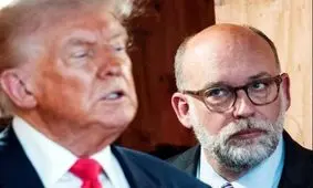 داستان مردی که پشت تمام تصمیمات ترامپ است | سگ شکاری کاخ سفید | معمار پشت پرده پادشاهی ترامپ | راسل ووت کیست؟