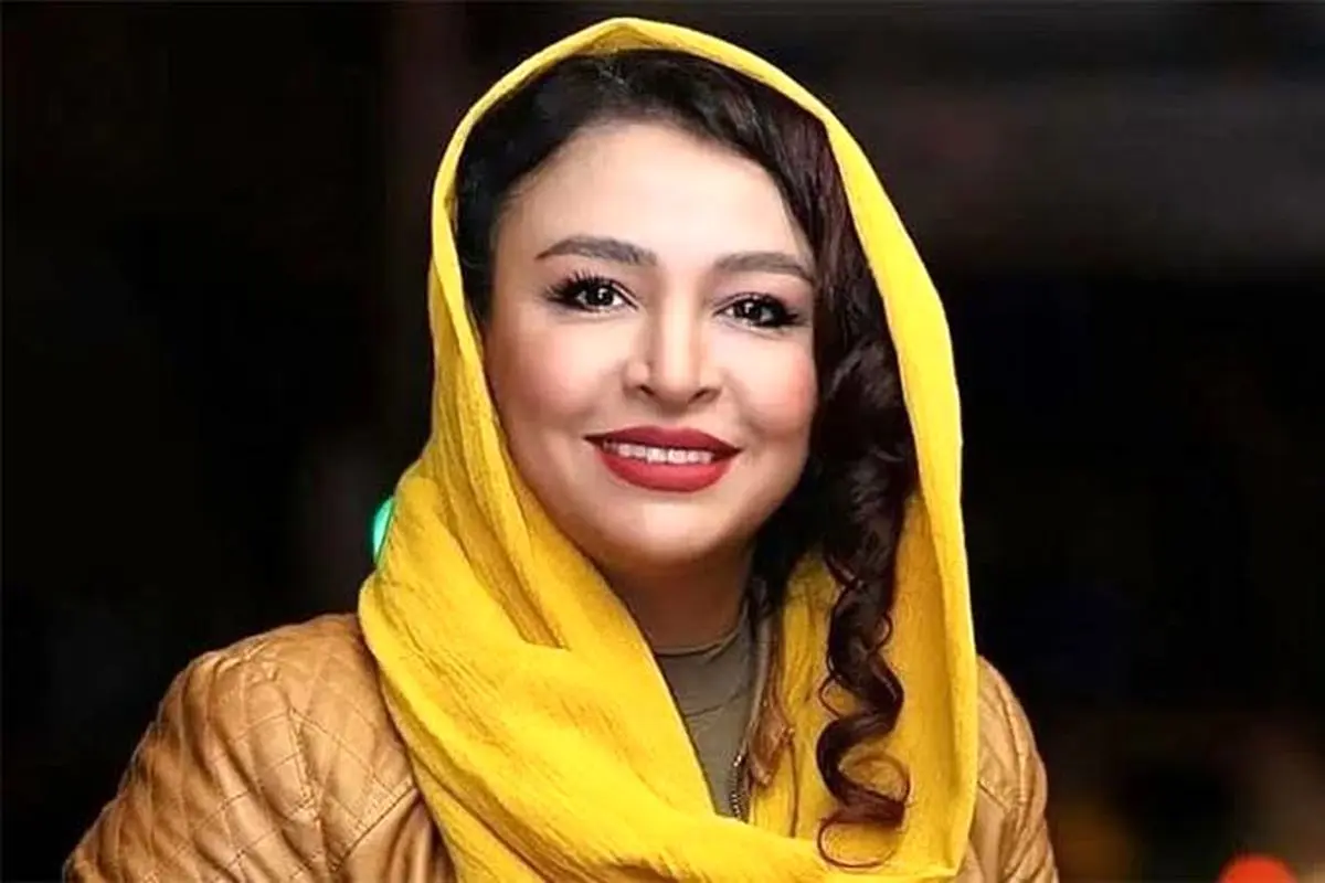 تیپ خاص مه لقا باقری؛ ست جذاب مانتو با کفش در یک لوکیشن خاص