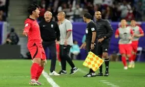 استرالیا یک - کره جنوبی ۲/ ستاره تاتنهام یک تنه کشورش را به نیمه نهایی رساند