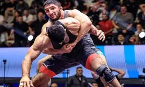 تانک روس‌ها زمین‌گیر شد؛ غیبت عجیب رشید سعدالله‌یف در مسابقات جهانی