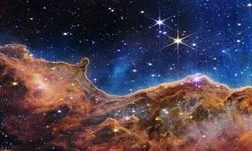 نخستین عکس های تلسکوپ جیمز وب را بشنوید/ درک تصاویر از راه موسیقی