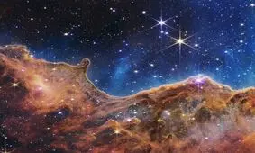 نخستین عکس های تلسکوپ جیمز وب را بشنوید/ درک تصاویر از راه موسیقی
