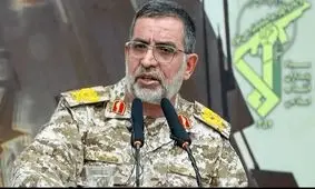  سخنگوی سپاه: نیروهای مسلح ما پایان بازی جنگ را تعیین می‌کنند
