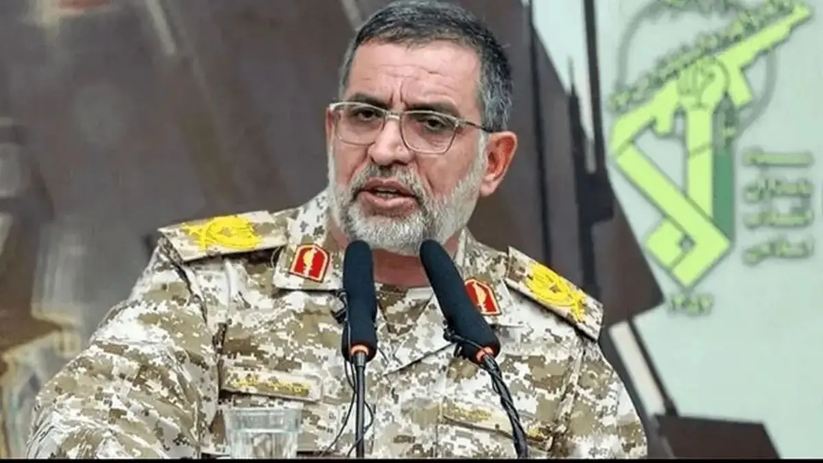  سخنگوی سپاه: نیروهای مسلح ما پایان بازی جنگ را تعیین می‌کنند