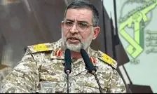 سخنگوی سپاه: نیروهای مسلح ما پایان بازی جنگ را تعیین می‌کنند