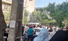 نزاع و درگیری بین موتورسوارها در مجیدیه شمالی با کشته شدن یک جوان خاتمه یافت