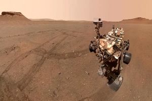 کشف مولکول‌های آلی در خاک مریخ توسط «استقامت»