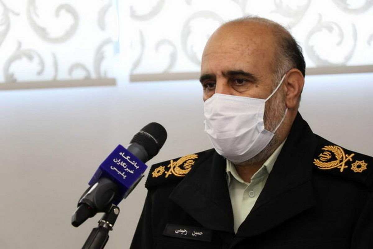 کشف ۲۶۷۰ کیلوگرم مواد مخدر در تهران