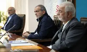 پزشکیان: راهکارهایی برای تغییر جدی سوخت خودروها به زودی ارائه می شود