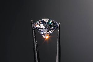 از هوا، الماس تولید می شود!