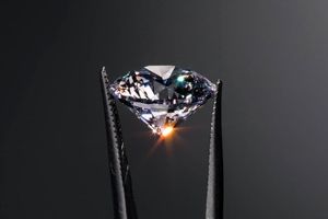 از هوا، الماس تولید می شود!