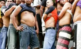 روستایی که ساکنان آن فقط یک کلیه دارند!/ ویدئو

