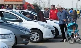 کدام خودرو کارکرده از مدل صفرکیلومتر گران‌تر فروخته می‌شود؟
