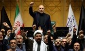 شعار مرگ بر آمریکا و مرگ بر اسرائیل نمایندگان پس از رای به طرح تعلیق همکاری‌ها با آژانس/ ویدئو