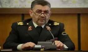 قدردانی فرمانده انتظامی استان خوزستان از جامعه مداحان، وعاظ و هیئت‌های عزاداری
