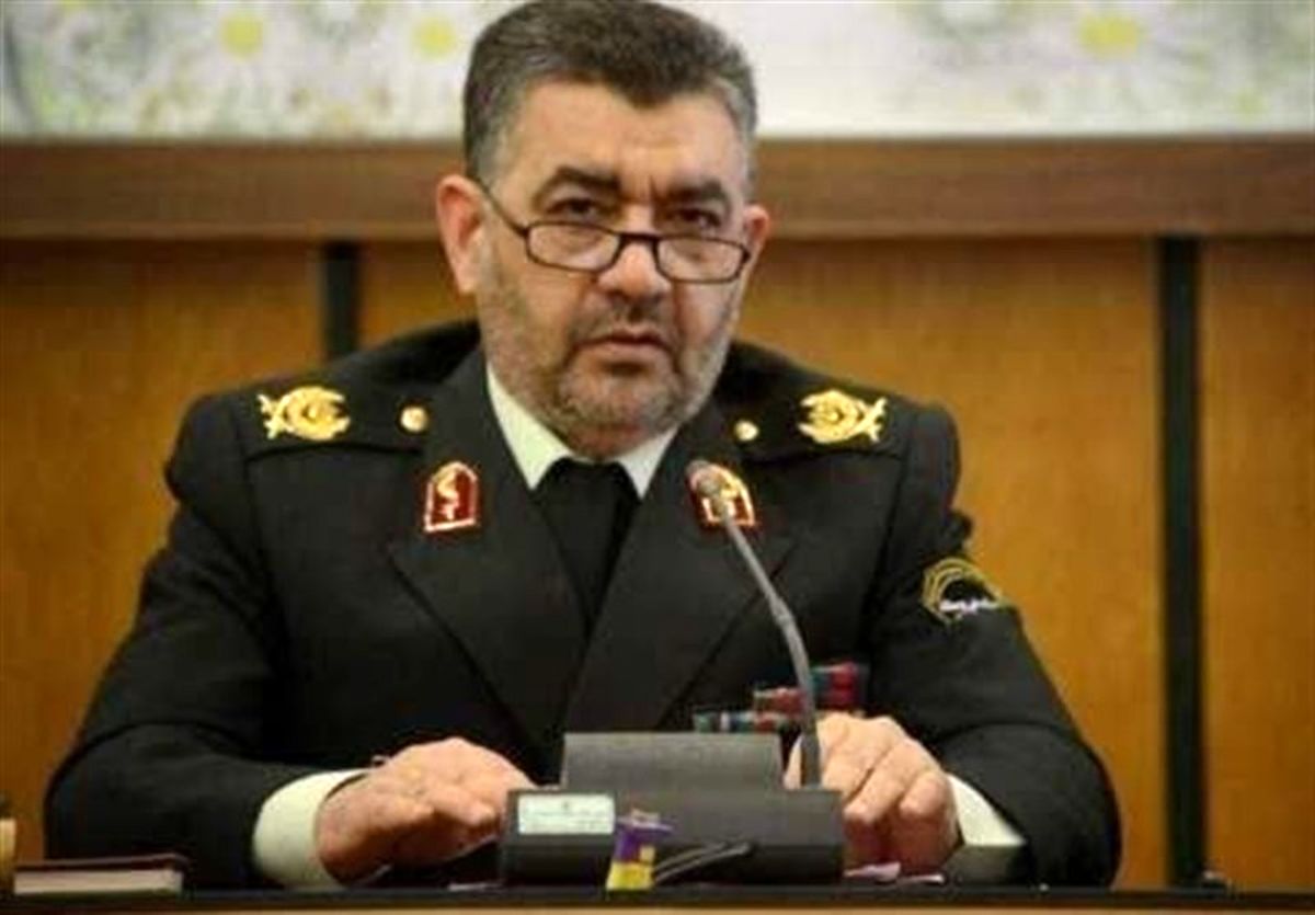 قدردانی فرمانده انتظامی استان خوزستان از جامعه مداحان، وعاظ و هیئتهای عزاداری