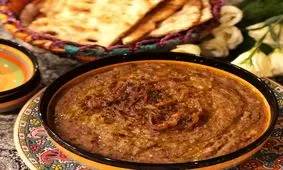 آش گوشت بوشهری؛ یک غذای کامل و مقوی برای افطار