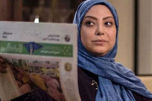تغییر چهره مریم سلطانی بازیگر سریال باخانمان پس از 5 سال