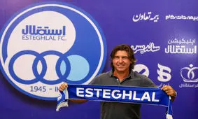 ساپینتو: با استقلال ۴ قهرمانی می‌آورم