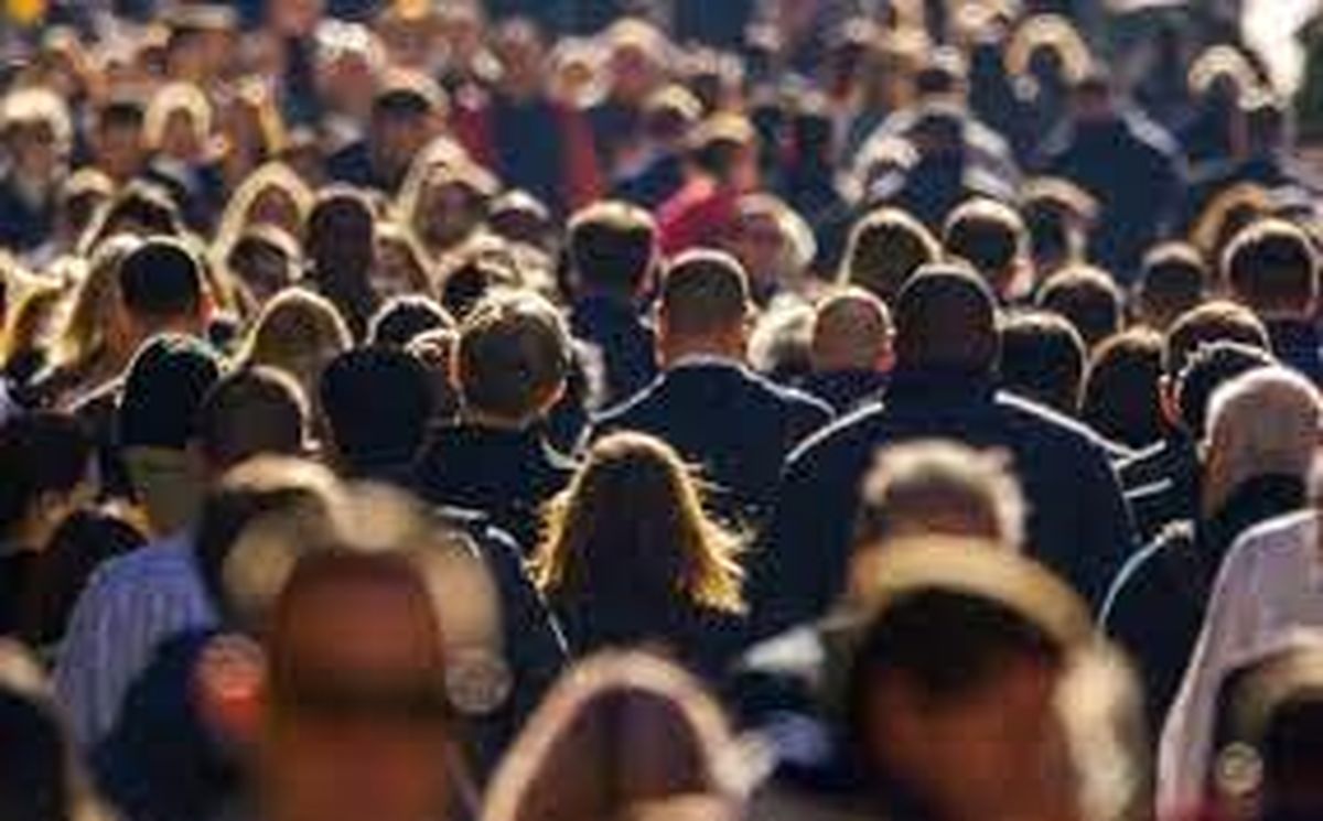 جمعیت جهان در چند ماه آینده ۸ میلیارد نفری میشود