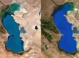 خشک شدن دریای خزر هم تقصیر روسیه است | تحقیقات تازه فاش کرد