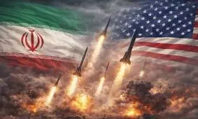 ادعای جنجالی کارشناس شبکه افق: به زودی جنگ را به خاک آمریکا می‌بریم/ ویدئو