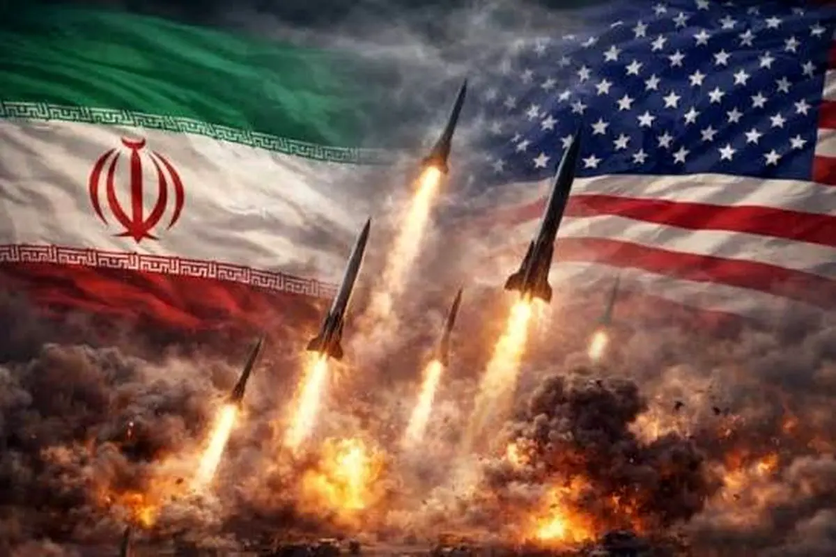 ادعای جنجالی کارشناس شبکه افق: به زودی جنگ را به خاک آمریکا می‌بریم/ ویدئو