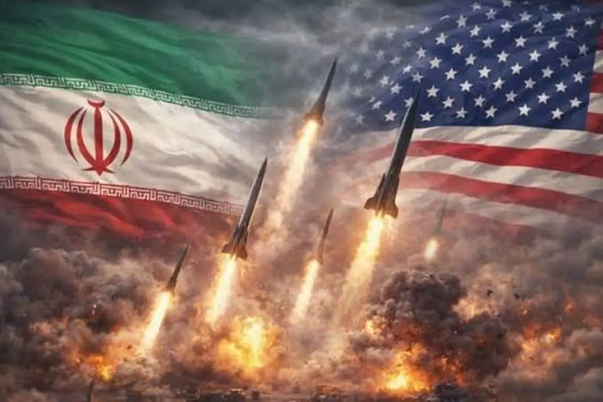 ادعای جنجالی کارشناس شبکه افق: به زودی جنگ را به خاک آمریکا می‌بریم/ ویدئو
