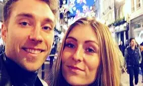 آشنایی با زوج دوست داشتنی دنیای فوتبال