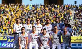 تیم لیگ برتری را به دلیل بدهی به زمین راه ندادند

