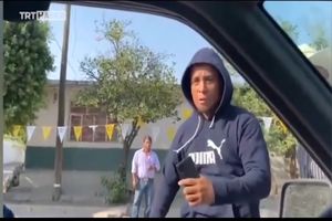 لحظه ترور یکی از نامزدهای انتخابات شهرداری در مکزیک/ ویدئو