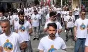 ماجرای آرم «ساواک» روی سینه طرفداران سلطنت/ چماق به دستان وارد می شوند/ رضا پهلوی «موسولینی» می شود