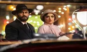 عکس های دیدنی از گریم متفاوت بهنوش طباطبایی در سریال «سووشون»