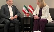 اعلام آمادگی اتریش برای مساعدت در ارتباط با حل و فصل پرونده هسته‌ای ایران

