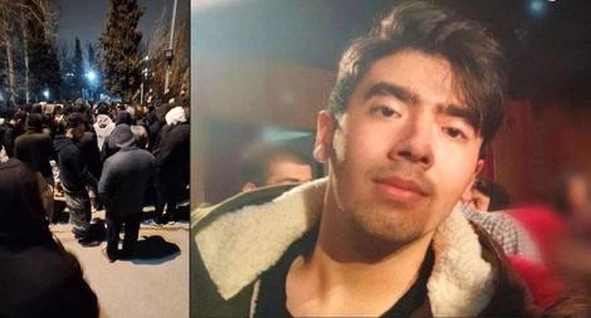 جزئیات تازه از قتل دانشجوی دانشگاه تهران/ دانشجویان: مسئولان میدانستند مسیر خوابگاه امن نیست/ تصاویری از امیرمحمد خالقی درمیان
