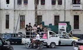 سوریه یارانه بنزین را لغو و حقوق کارمندان را دوبرابر کرد