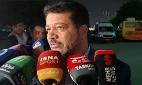 توضیحات عزیزی، نماینده مجلس شورای اسلامی درمورد پرونده دوومیدانی/ ویدئو